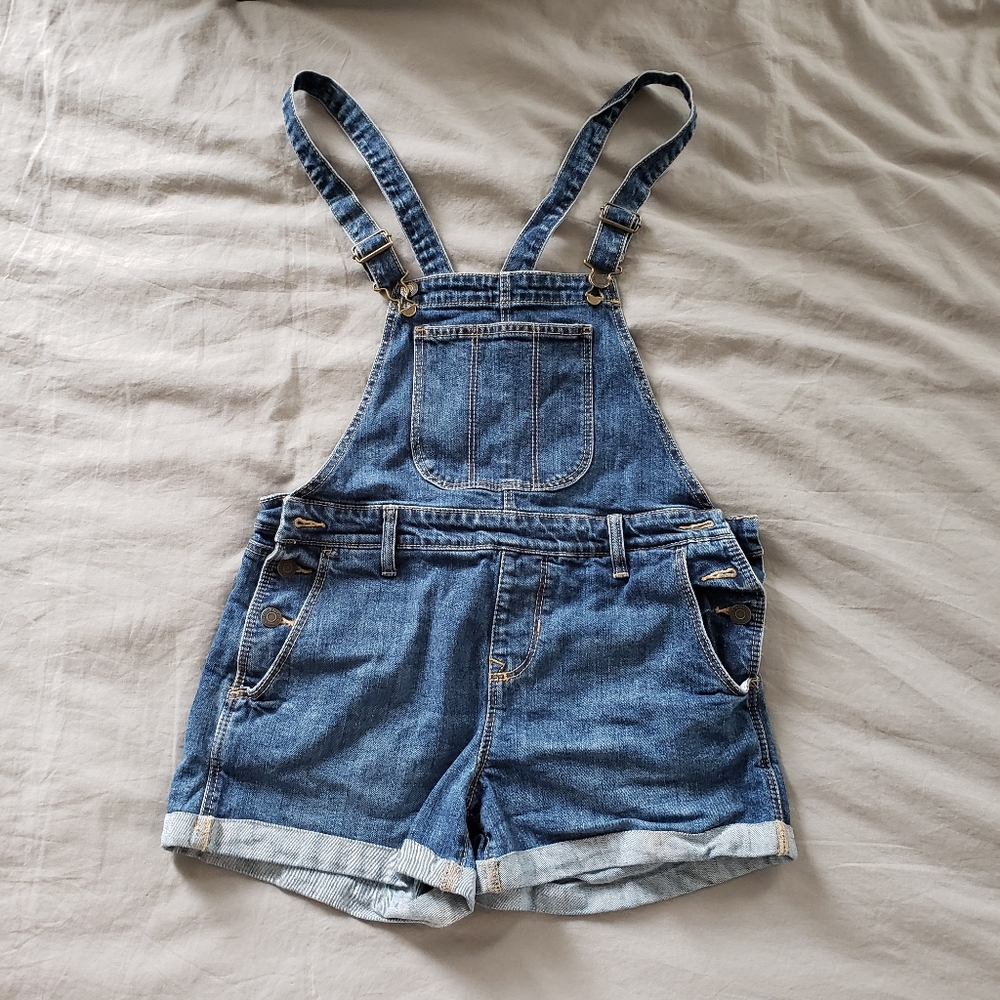 Short Overalls Old Navy XS - Excellent Condition
